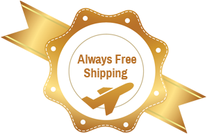 Always Free Shipping